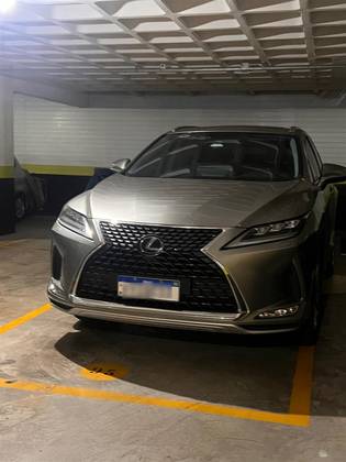 LEXUS RX 450h 3.5 V6 HÍBRIDO LUXURY AWD AUTOMÁTICO